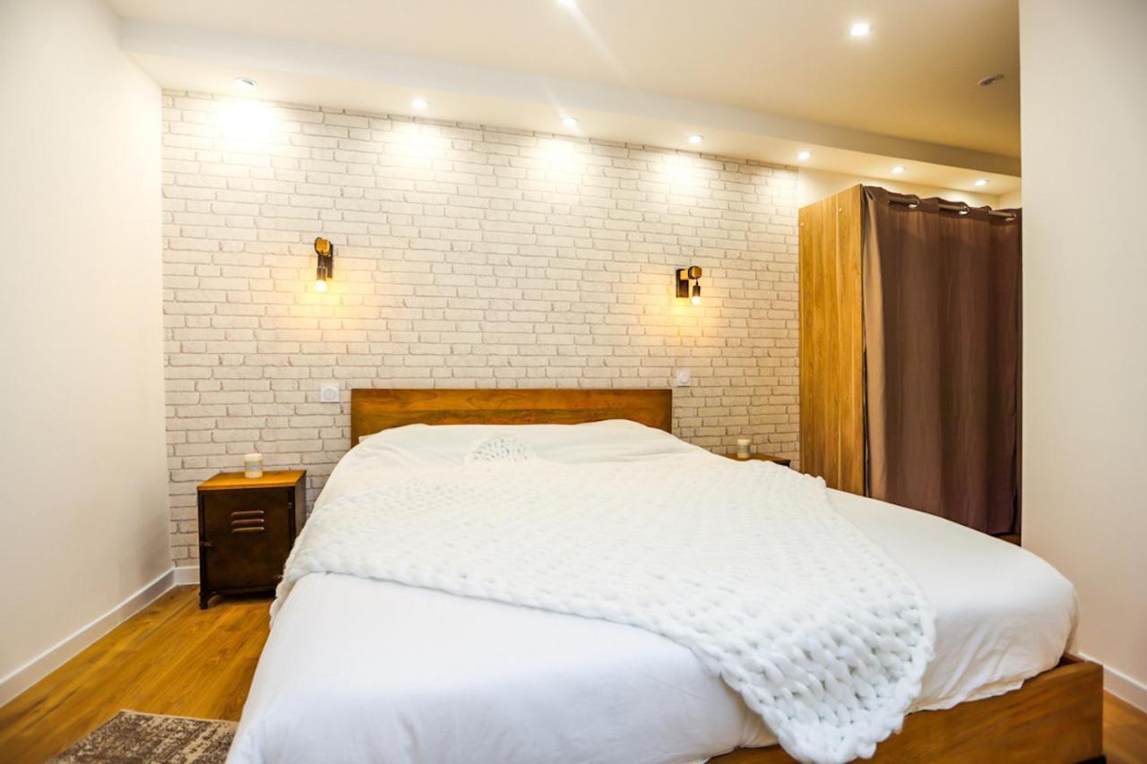 Superbe Appartement Hyper Centre 2 Chambres Wifi Grasse Dış mekan fotoğraf