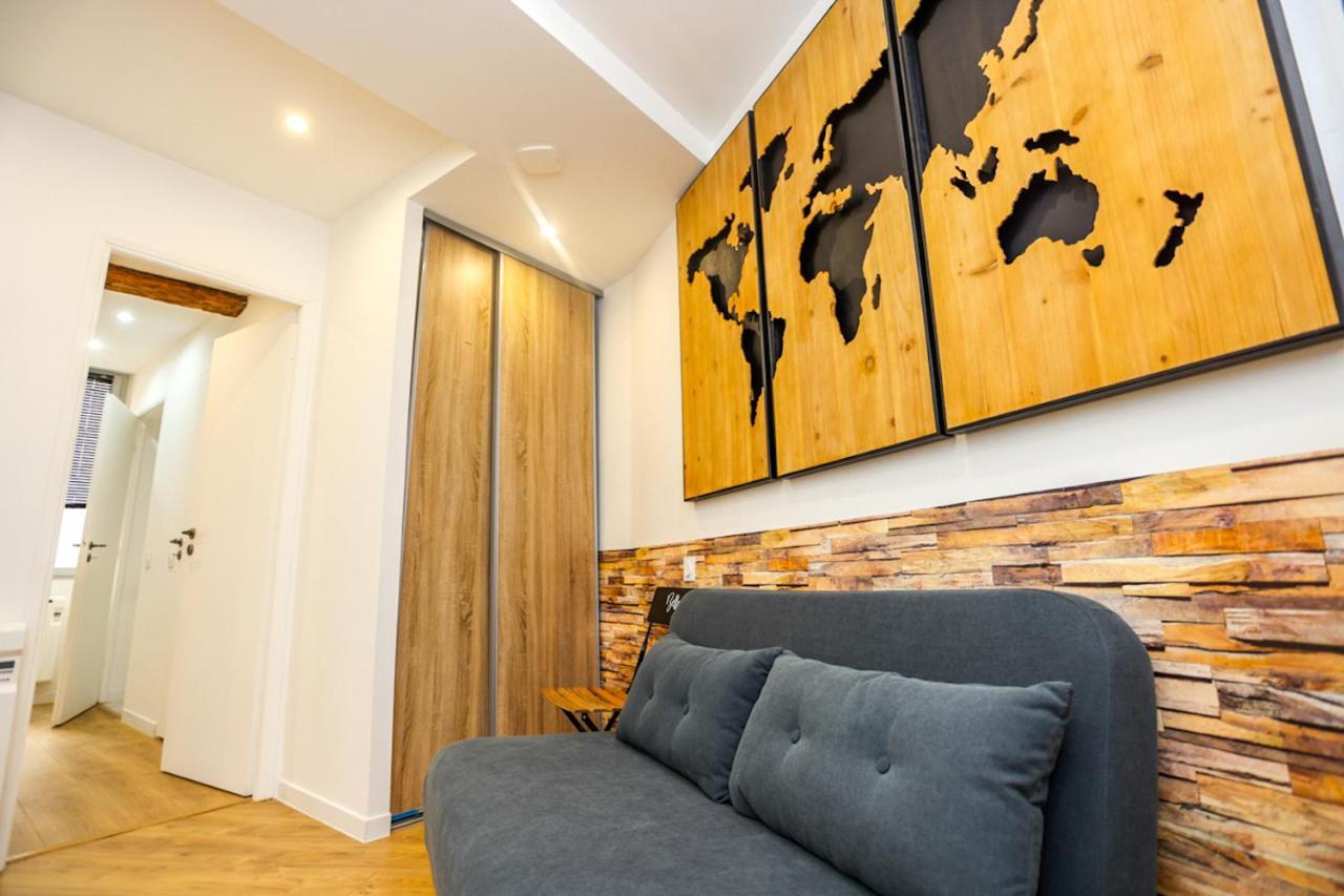 Superbe Appartement Hyper Centre 2 Chambres Wifi Grasse Dış mekan fotoğraf