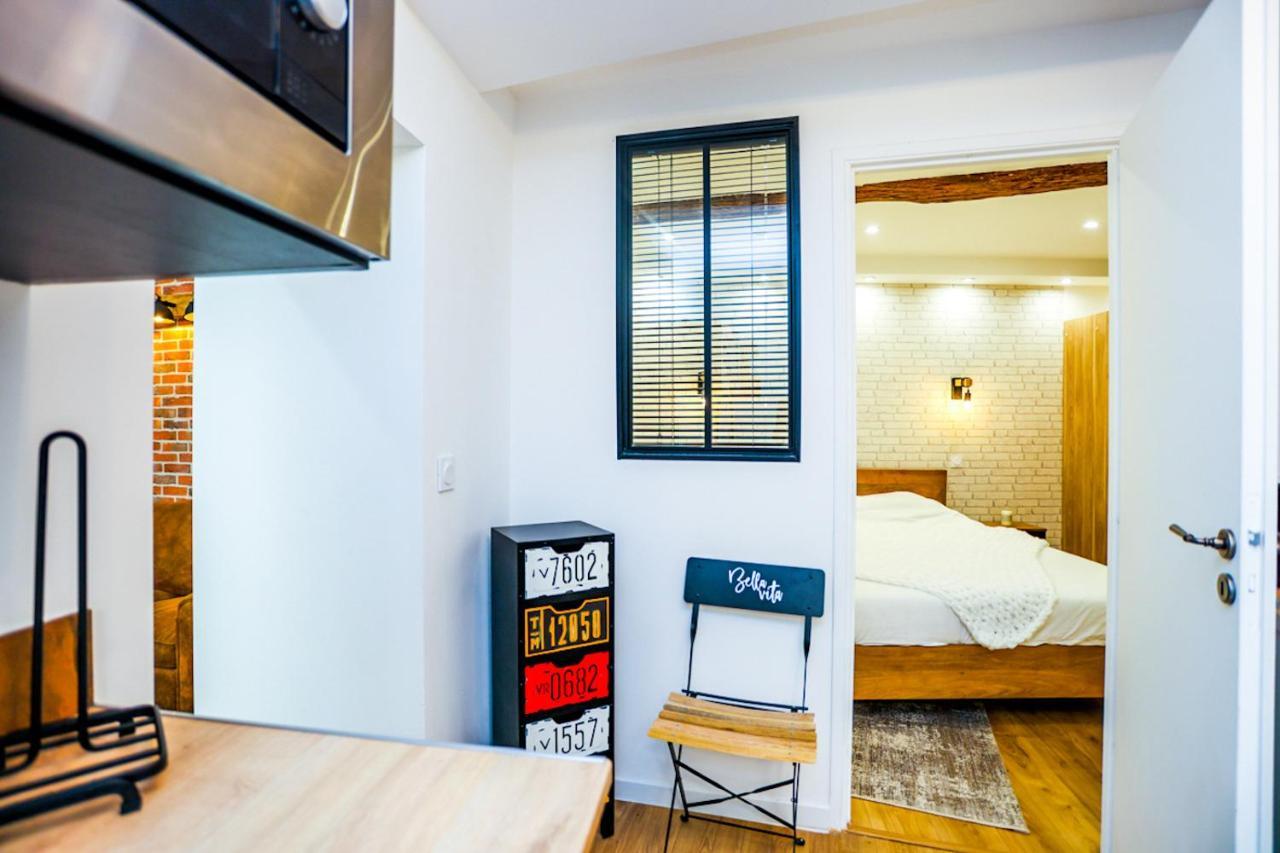 Superbe Appartement Hyper Centre 2 Chambres Wifi Grasse Dış mekan fotoğraf